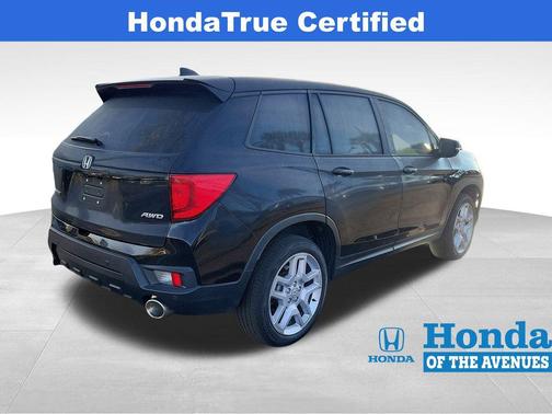2025 Honda Passport AWD EX-L