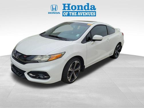 2015 Honda Civic Si