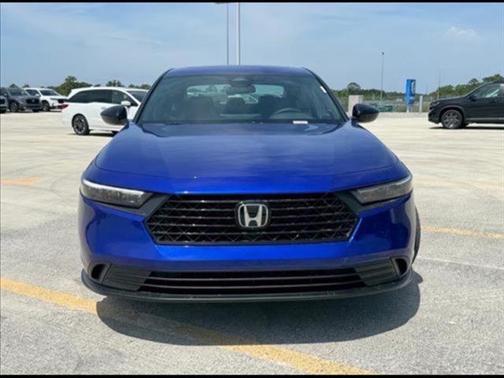 2025 Honda Accord Hybrid Base