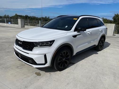 2022 Kia Sorento SX