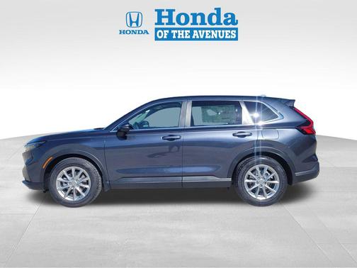 Meteorite Gray Metallic 2026 Honda CR-V EX 2WD