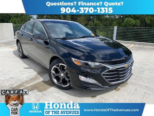 2024 Chevrolet Malibu FWD 1LT