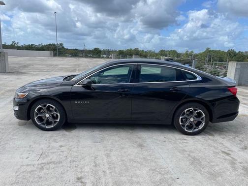 2024 Chevrolet Malibu FWD 1LT