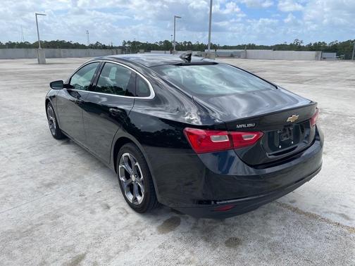 2024 Chevrolet Malibu FWD 1LT