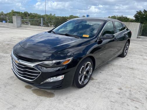 2024 Chevrolet Malibu FWD 1LT