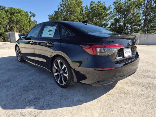 2026 Honda Civic Hybrid Sport Touring