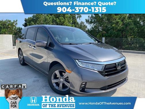 2023 Honda Odyssey EX