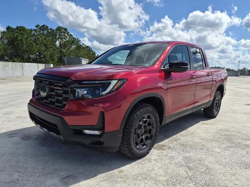 2026 Honda Ridgeline Sport