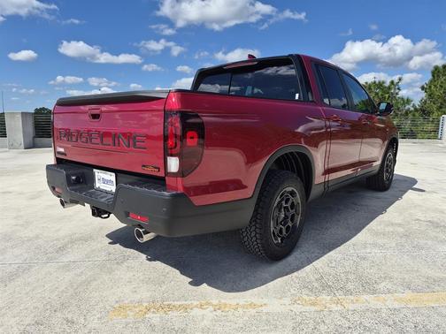 2026 Honda Ridgeline Sport