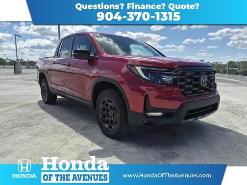2026 Honda Ridgeline Sport