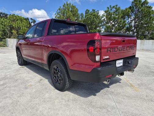 2026 Honda Ridgeline Sport