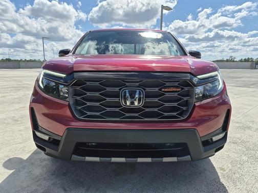 2026 Honda Ridgeline Sport