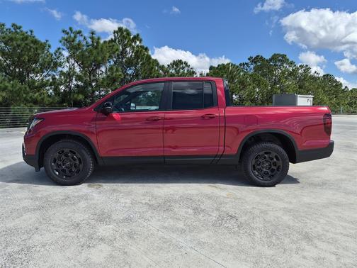 2026 Honda Ridgeline Sport