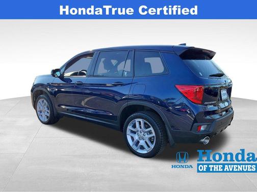 2025 Honda Passport AWD EX-L