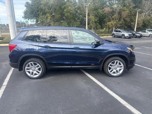 2025 Honda Passport AWD EX-L