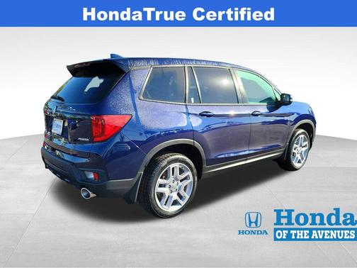 2025 Honda Passport AWD EX-L