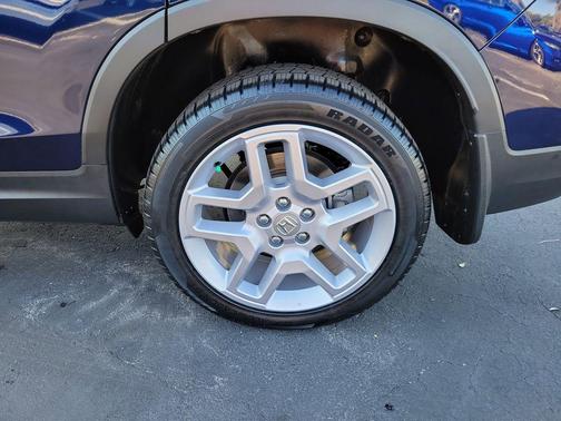 2025 Honda Passport AWD EX-L