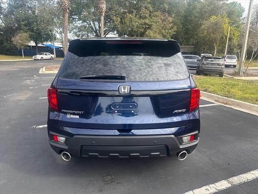 2025 Honda Passport AWD EX-L