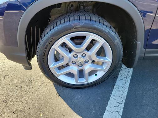 2025 Honda Passport AWD EX-L