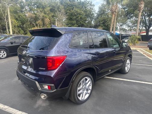 2025 Honda Passport AWD EX-L