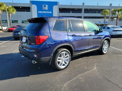 2025 Honda Passport AWD EX-L