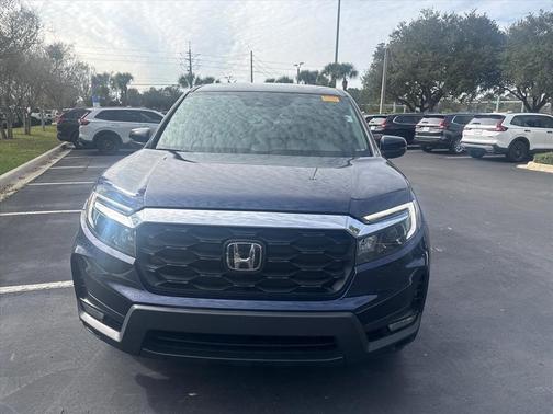 2025 Honda Passport AWD EX-L