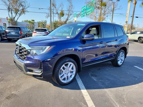 2025 Honda Passport AWD EX-L