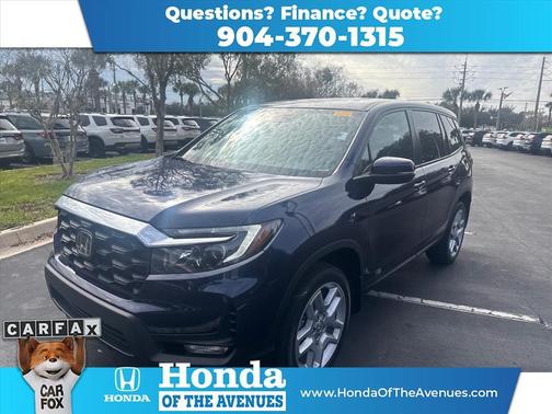 2025 Honda Passport AWD EX-L