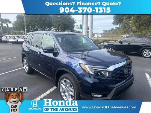 2025 Honda Passport AWD EX-L