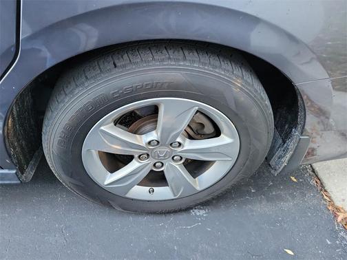 2018 Honda Odyssey EX