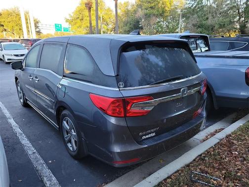 2018 Honda Odyssey EX
