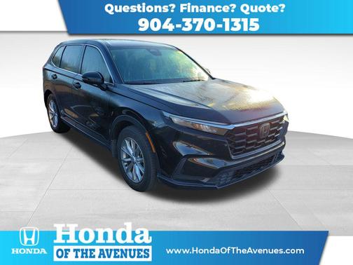 2024 Honda CR-V EX 2WD