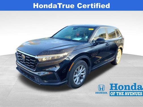 2024 Honda CR-V EX 2WD