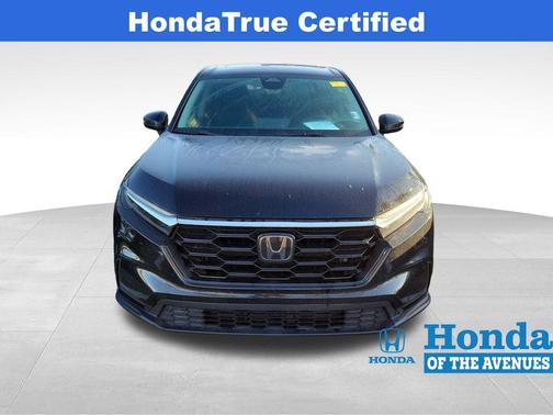 2024 Honda CR-V EX 2WD