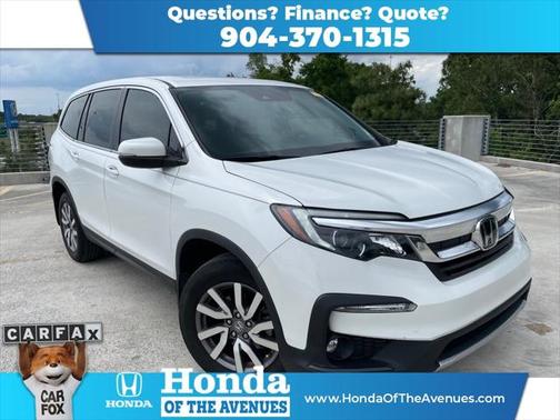 2022 Honda Pilot 2WD EX-L