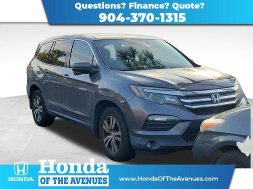 2017 Honda Pilot EX-L