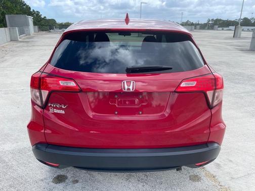 2017 Honda HR-V EX