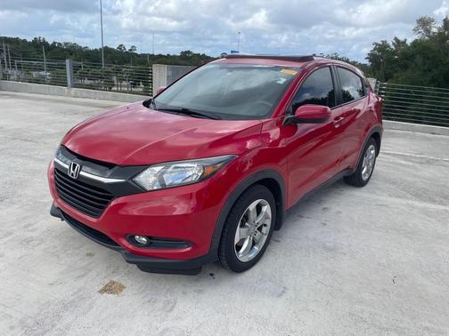 2017 Honda HR-V EX