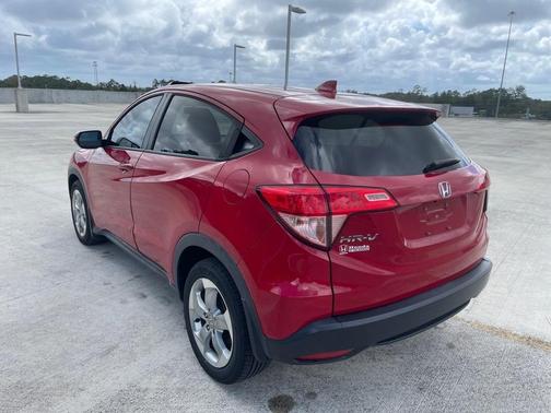 2017 Honda HR-V EX