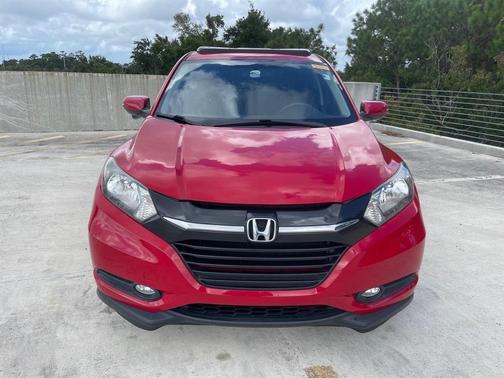 2017 Honda HR-V EX