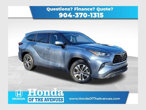 2020 Toyota Highlander XLE