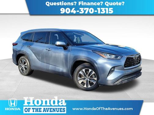 2020 Toyota Highlander XLE
