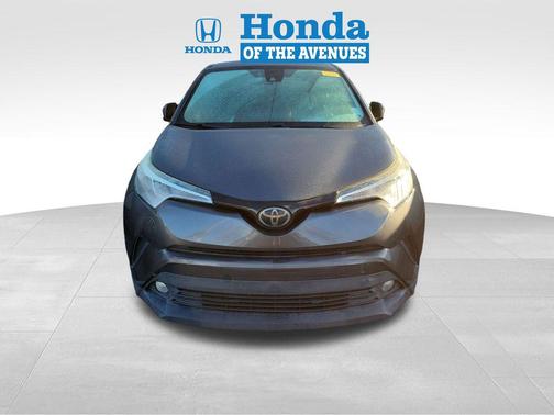 2018 Toyota C-HR XLE Premium