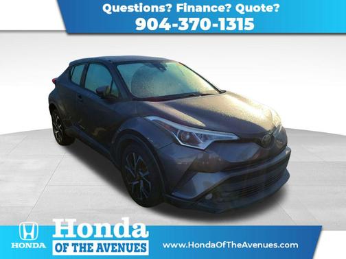 2018 Toyota C-HR XLE Premium