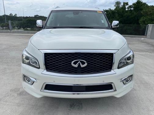 2017 INFINITI QX80 Base