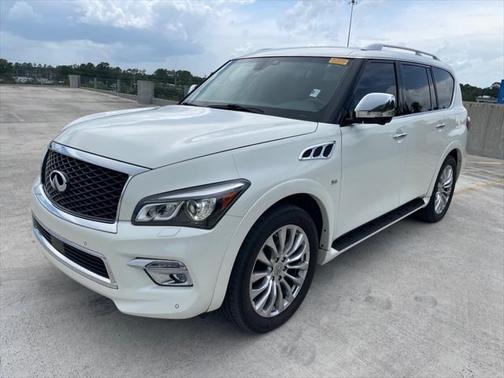 2017 INFINITI QX80 Base