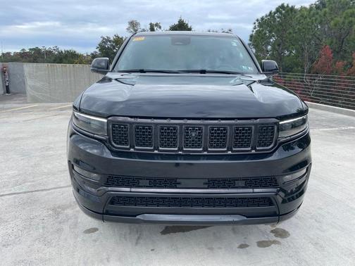 2022 Jeep Grand Wagoneer Series II Obsidian 4x4