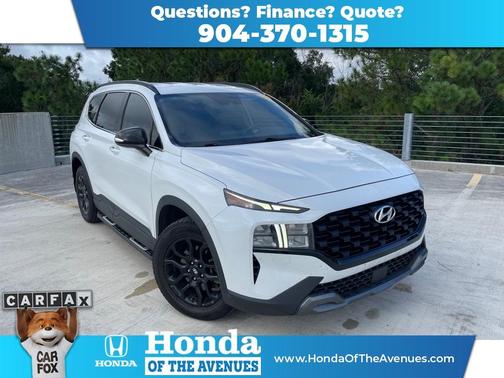 2022 Hyundai SANTA FE XRT