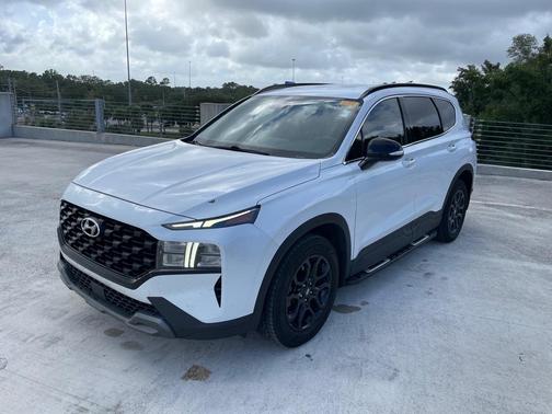 2022 Hyundai SANTA FE XRT