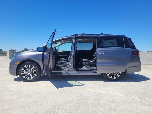 2026 Honda Odyssey Elite